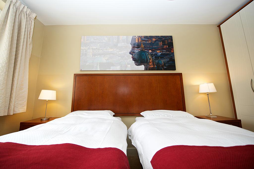 Staycity Aparthotel St Augusti - Dublin — Fotos 1