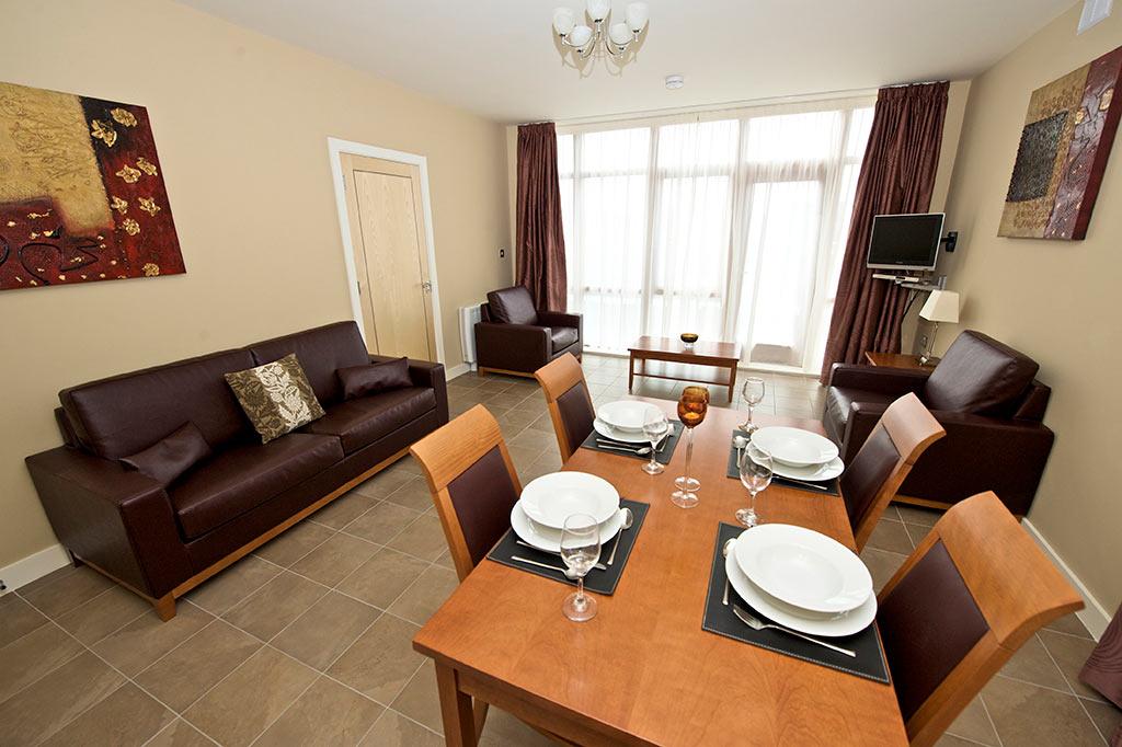 Staycity Aparthotel St Augusti - Dublin — Fotos 3